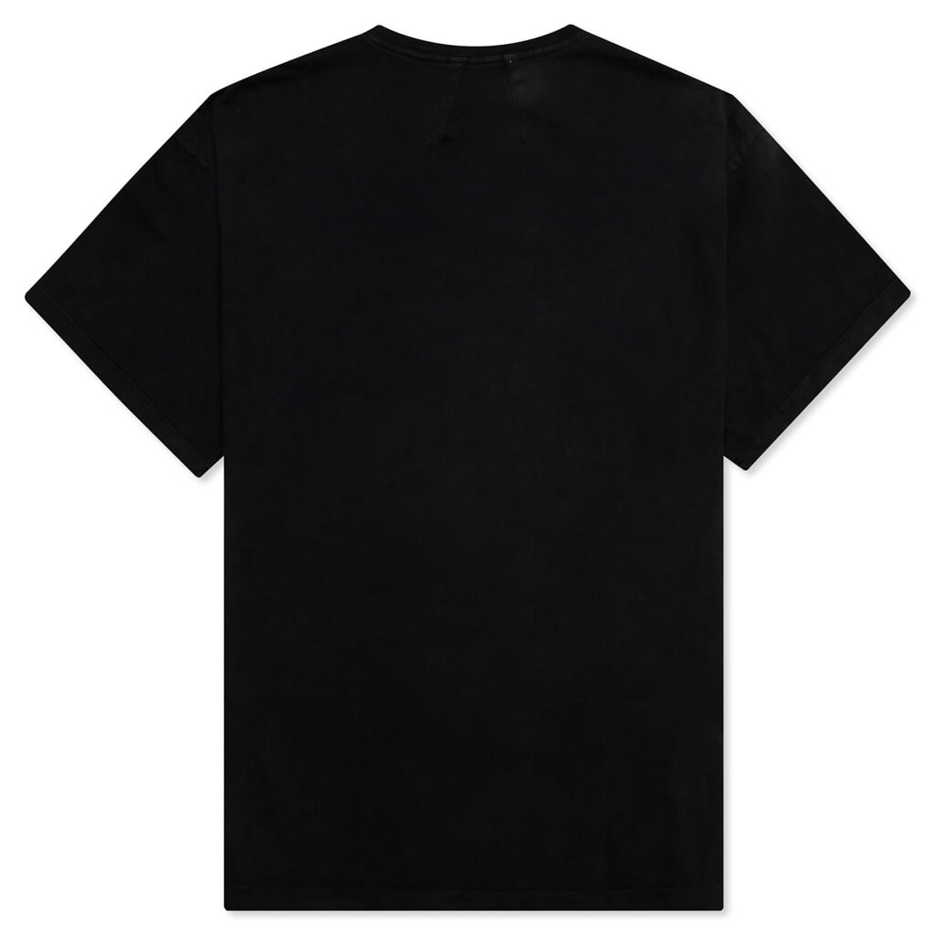 Motorsports Tee - Black