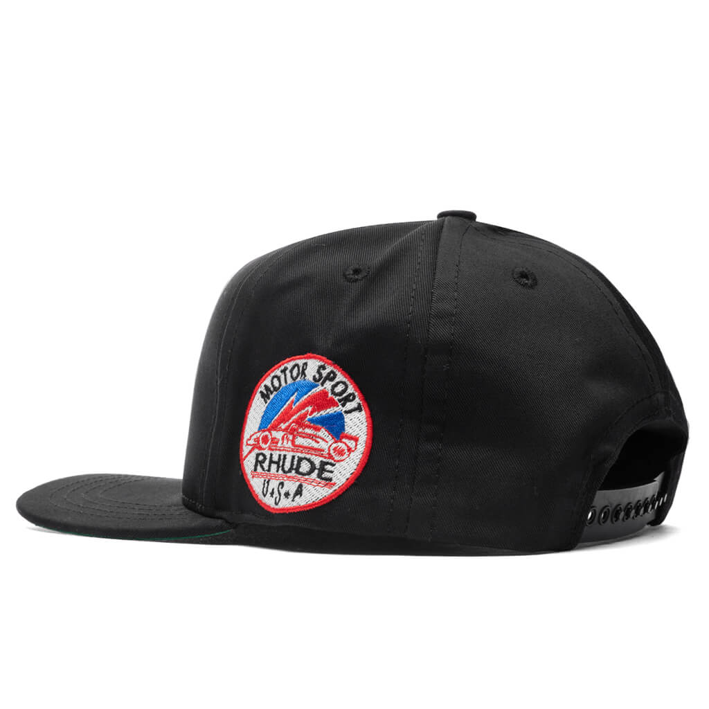 National Champion Hat - Black