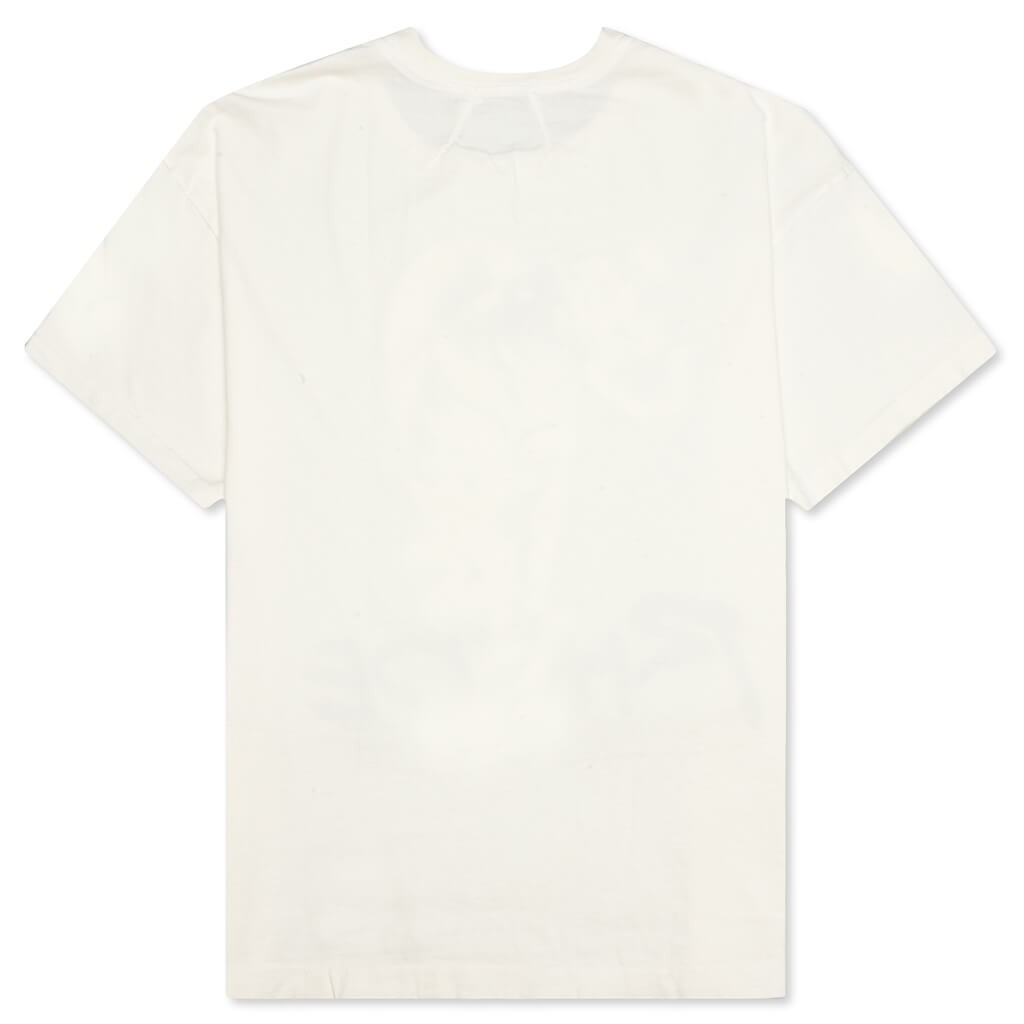 Nice Tee - Vintage White