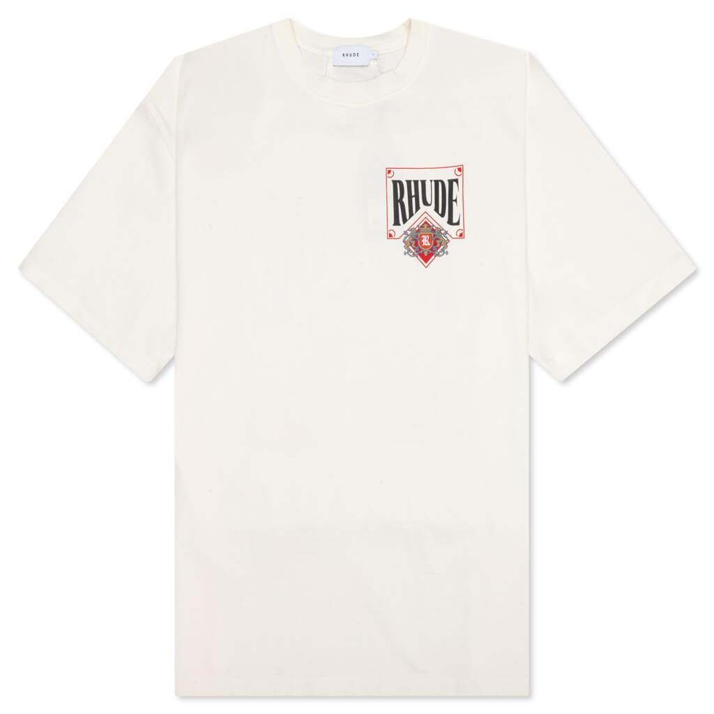 Of America Tee - Vintage White