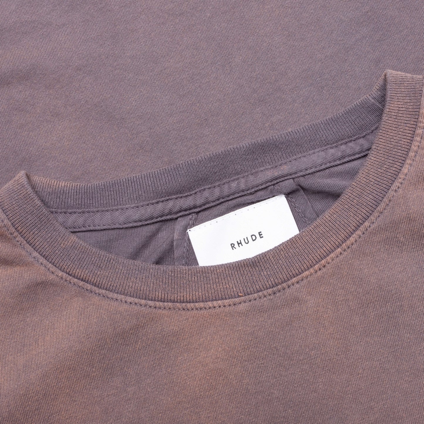 Paradise Valley Tee - Vintage Grey