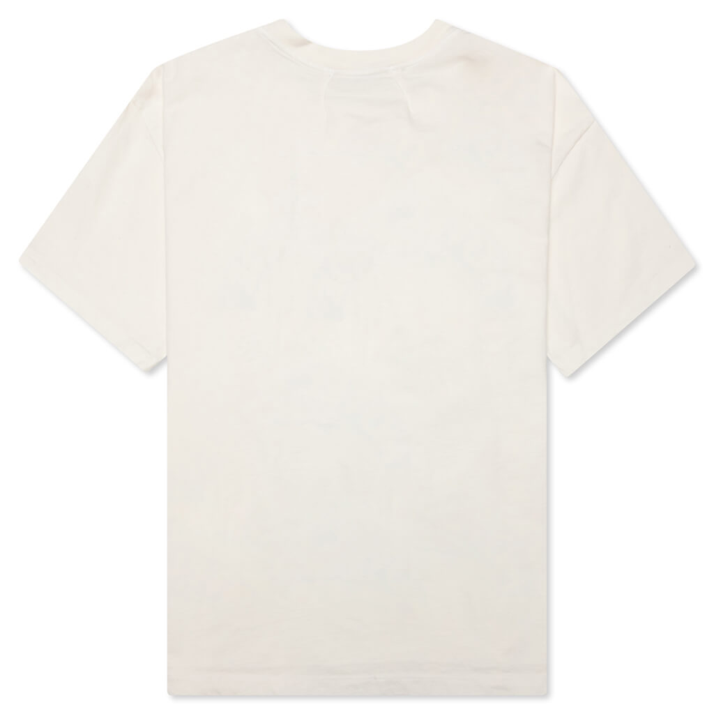 Parakeet Tee - Vintage White