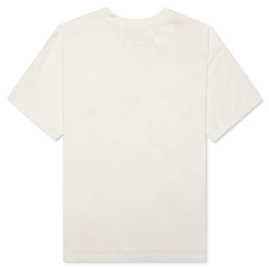 Parakeet Tee - Vintage White