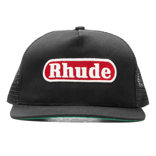 Pit Stop Trucker - Black