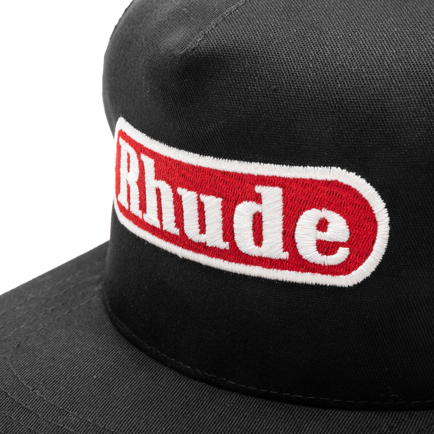 Pit Stop Trucker - Black