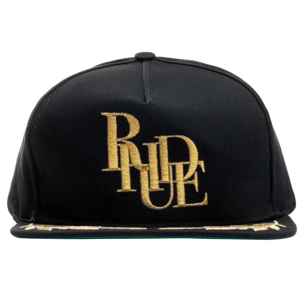 Podium Hat - Black