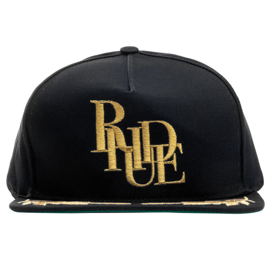 Podium Hat - Black