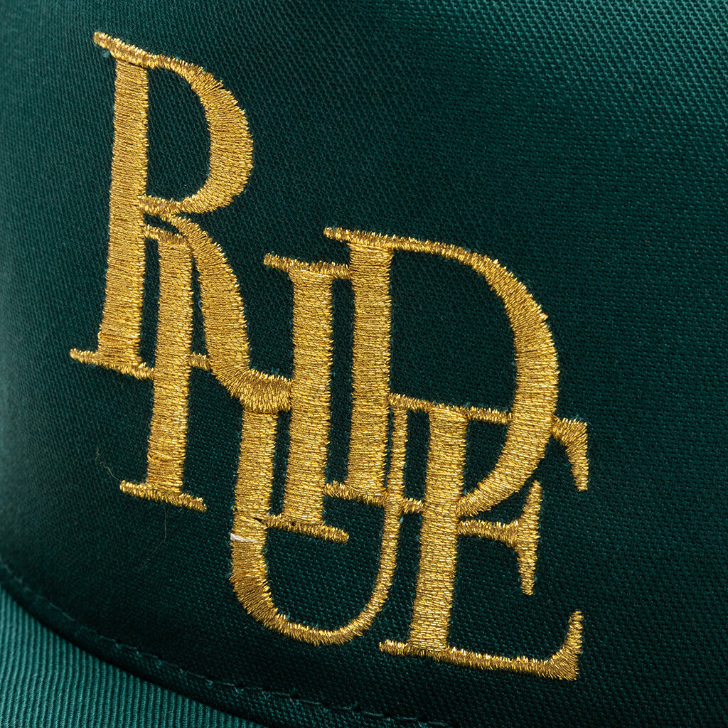 Podium Hat - Forest Green