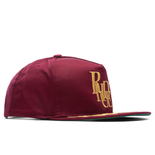 Podium Hat - Maroon