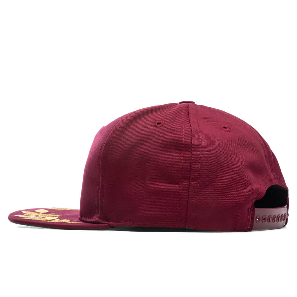 Podium Hat - Maroon