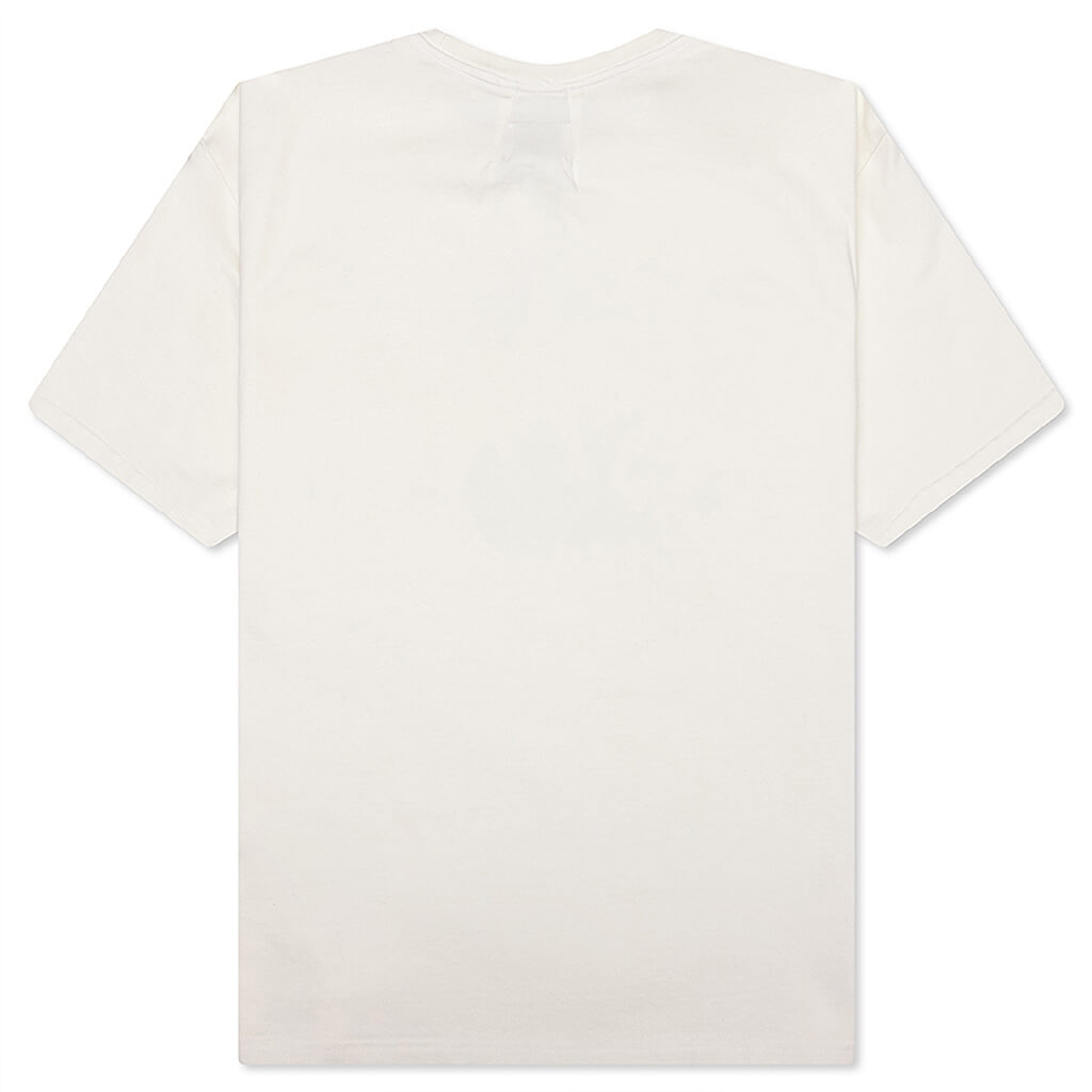 Rhude Poster Tee - Vintage White