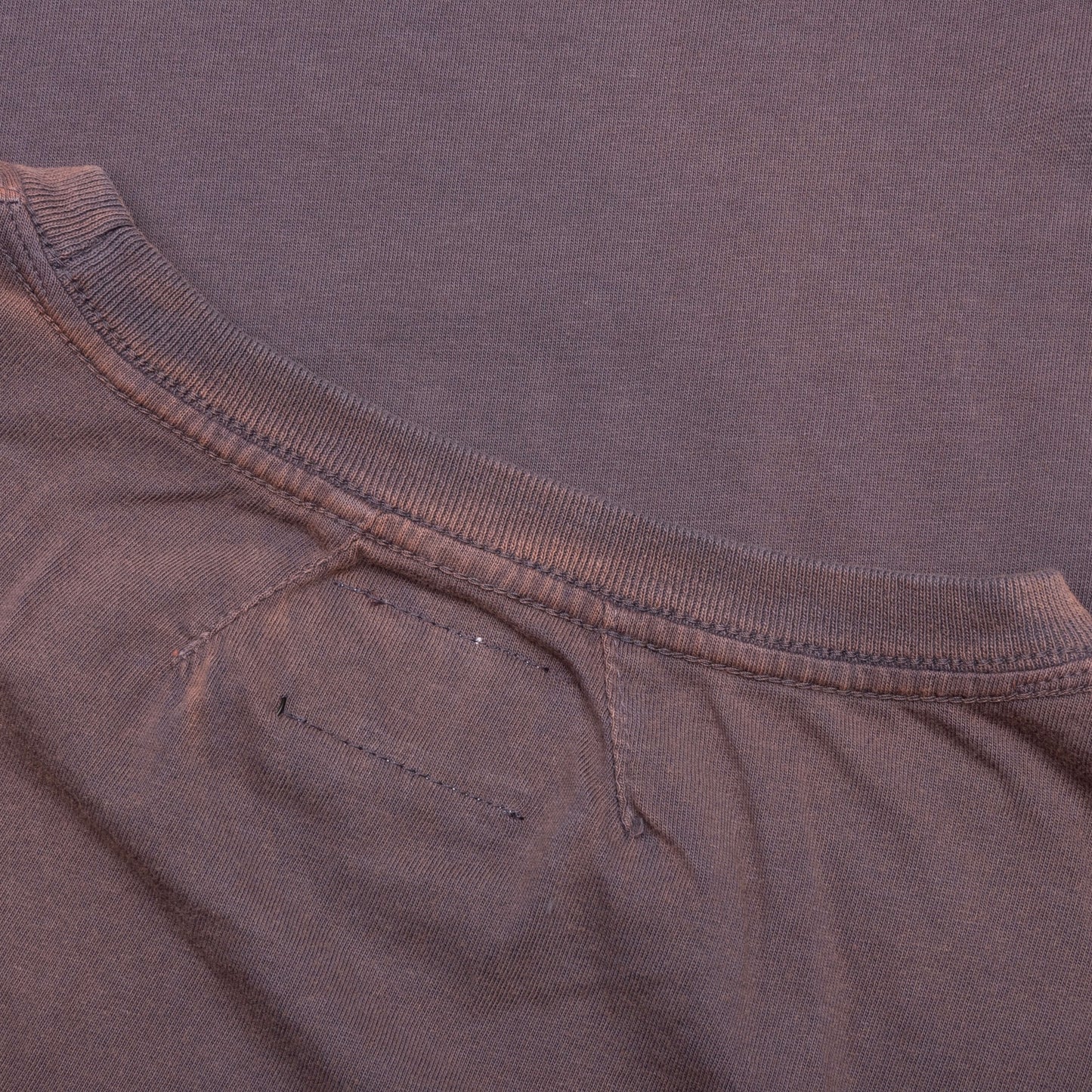 Raceway Tee - Vintage Grey