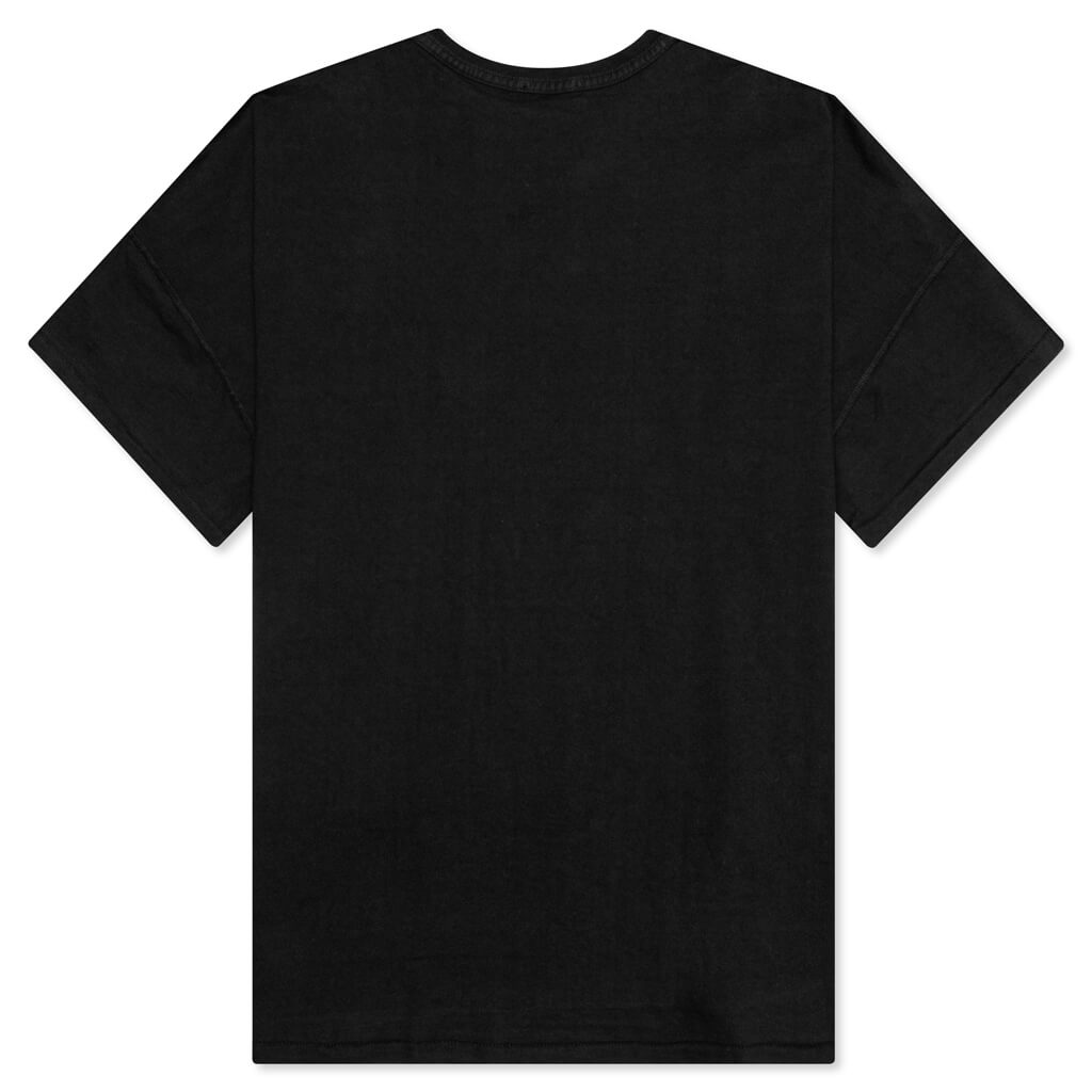 Reverse Tee - Vintage Black