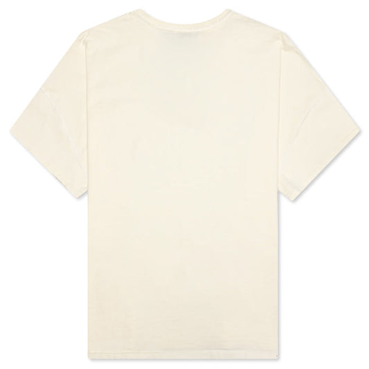 Reverse Tee - Vintage White