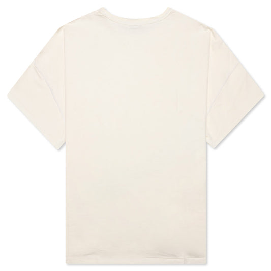 Reverse Tee - Vintage White