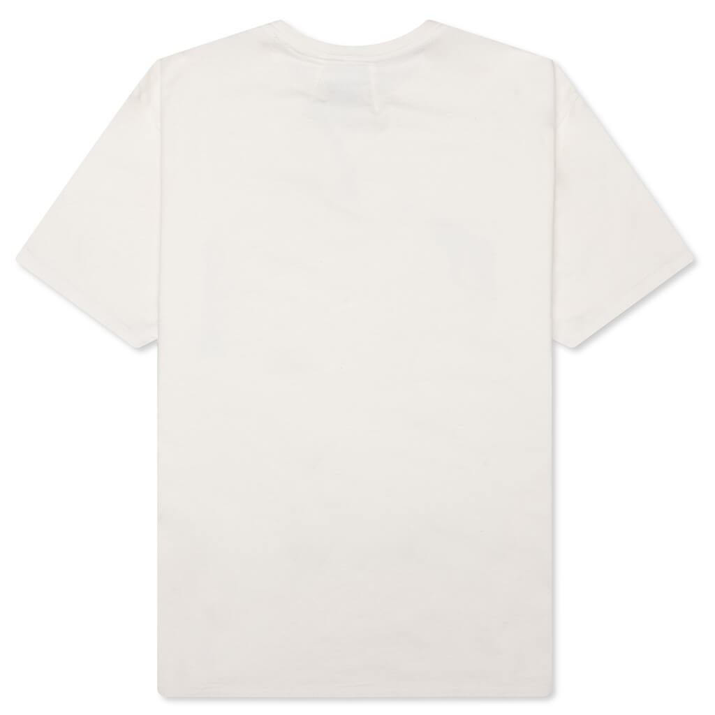 Rhude Sardines Tee - Vintage White