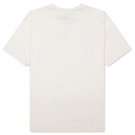 Rhude Sardines Tee - Vintage White