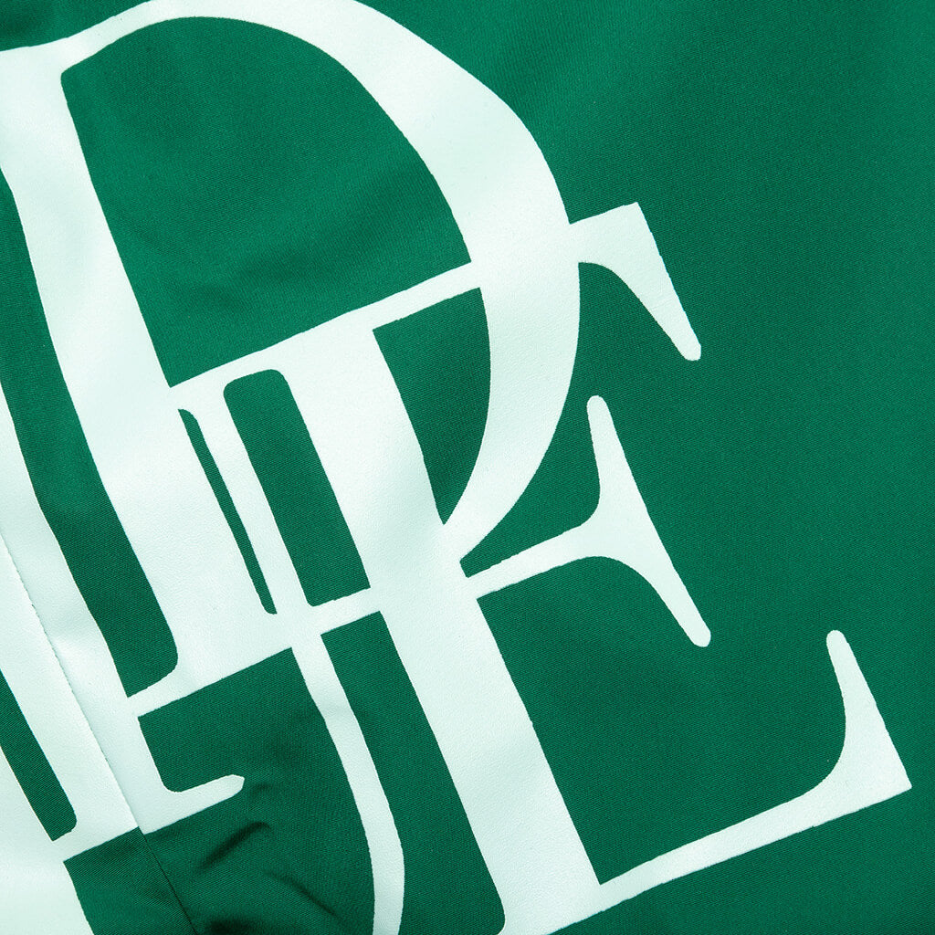 Side Logo Short - Forest Green
