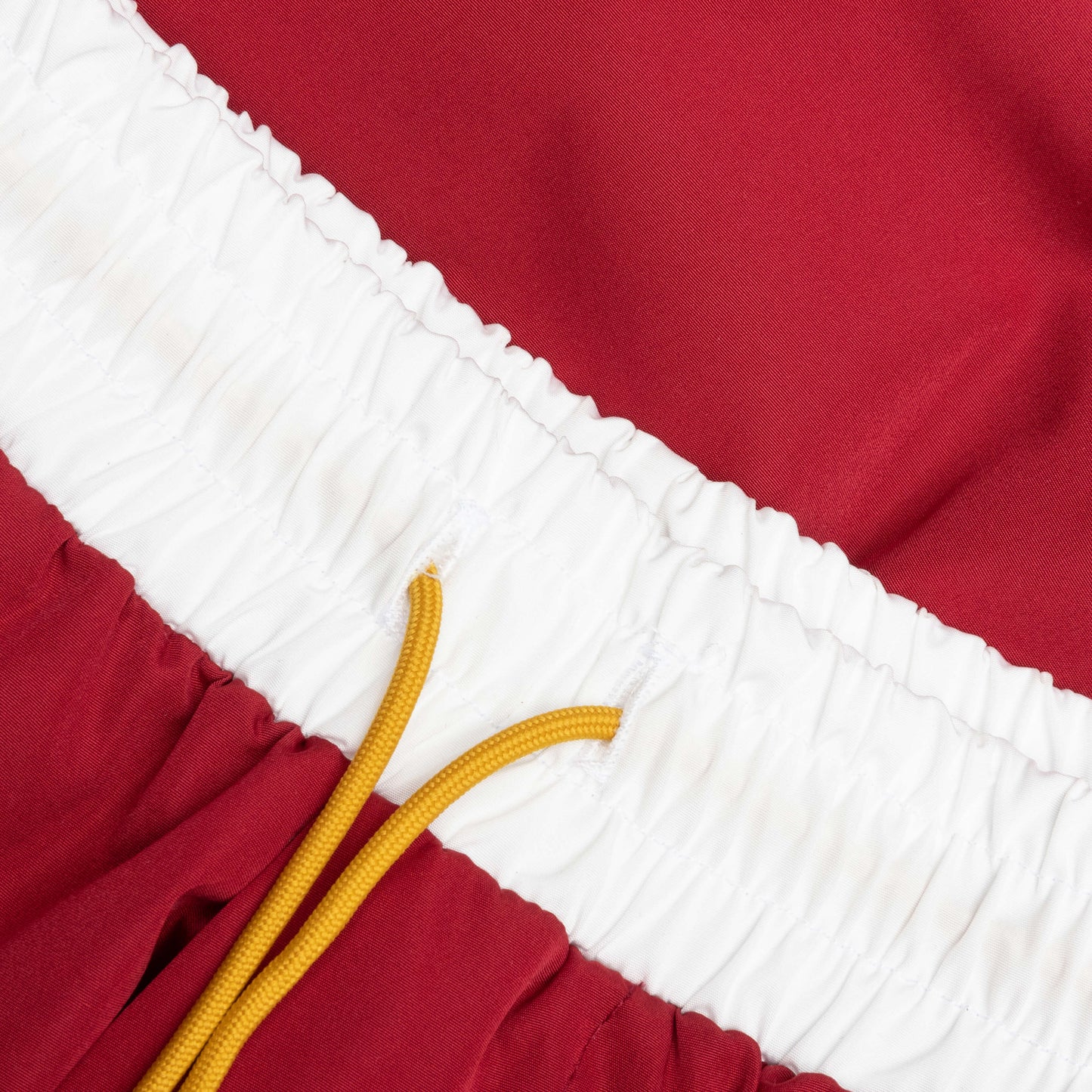 Side Logo Short - Maroon