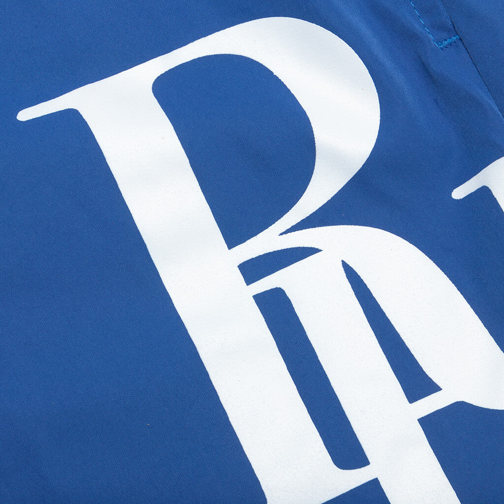 Side Logo Short - Royal Blue