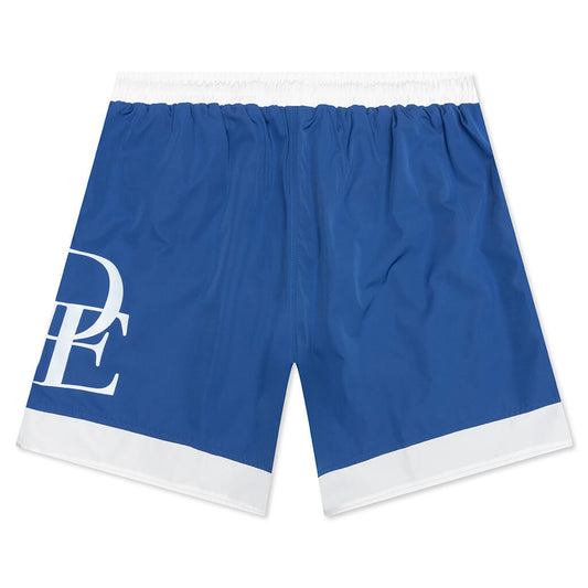 Side Logo Short - Royal Blue