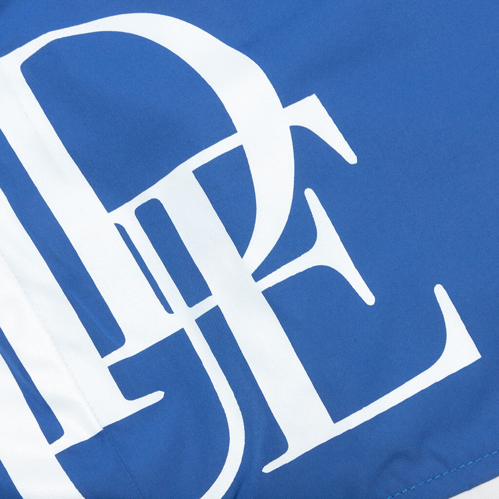 Side Logo Short - Royal Blue