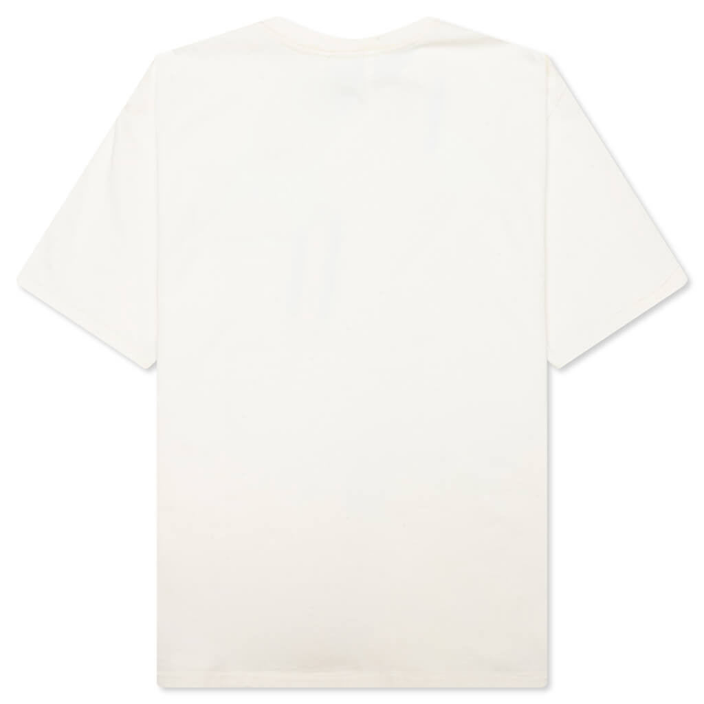 Ski Club Tee - Vintage White