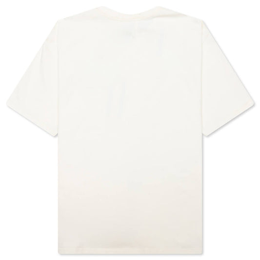 Ski Club Tee - Vintage White
