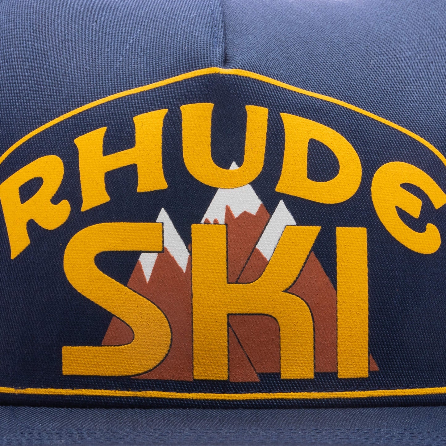 Ski Structure Hat - Navy