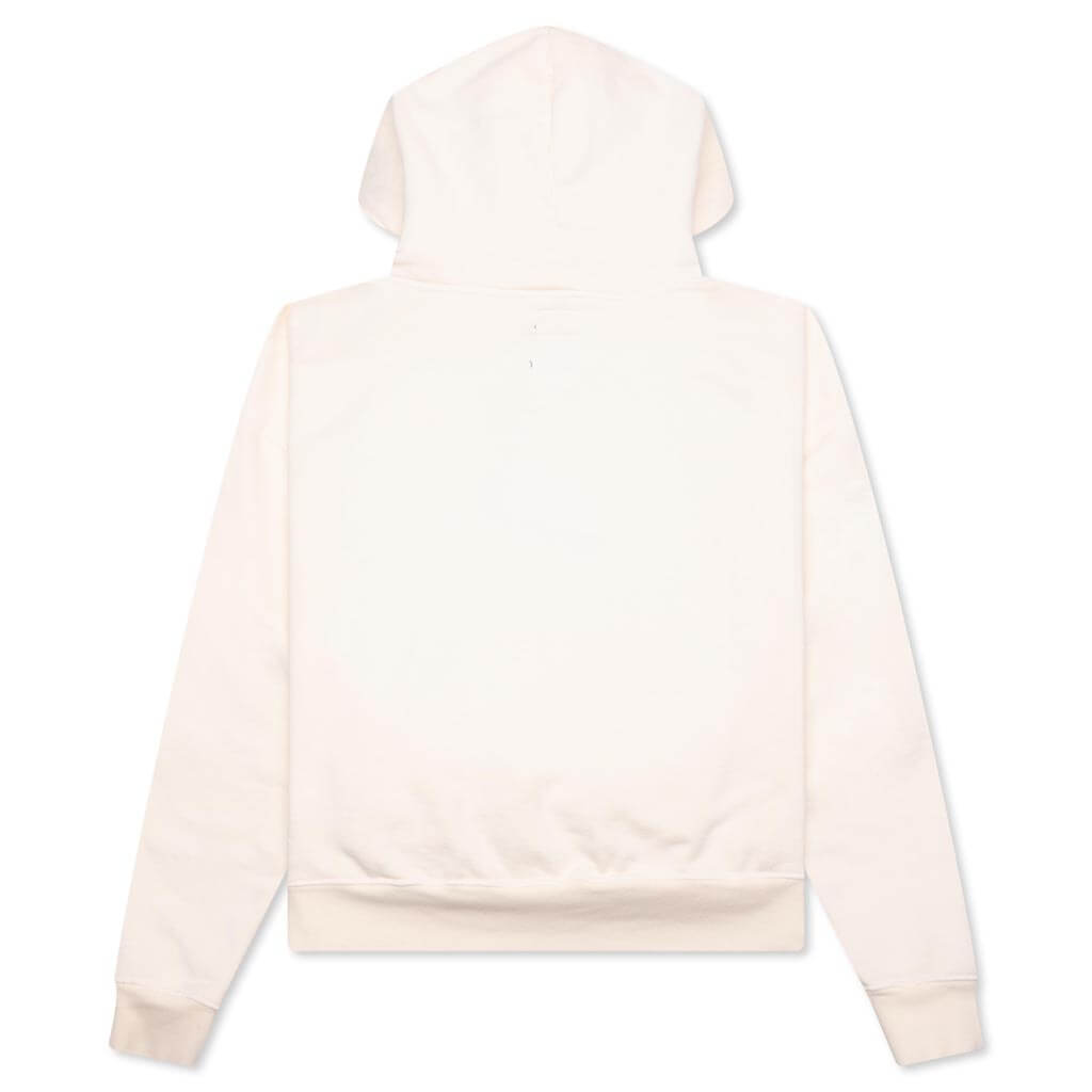 Rhude St. Croix Hoodie - Vintage White