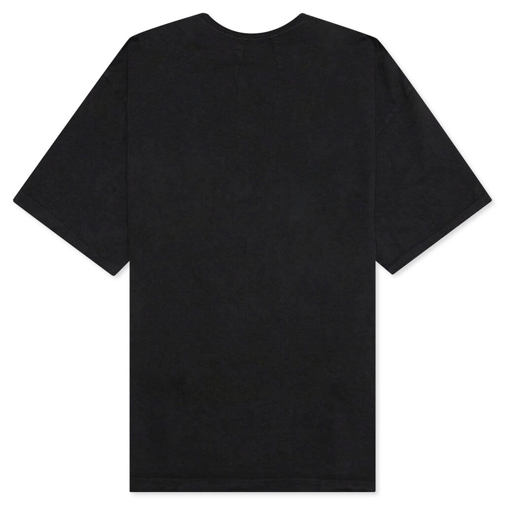 St. University Tee - Vintage Black
