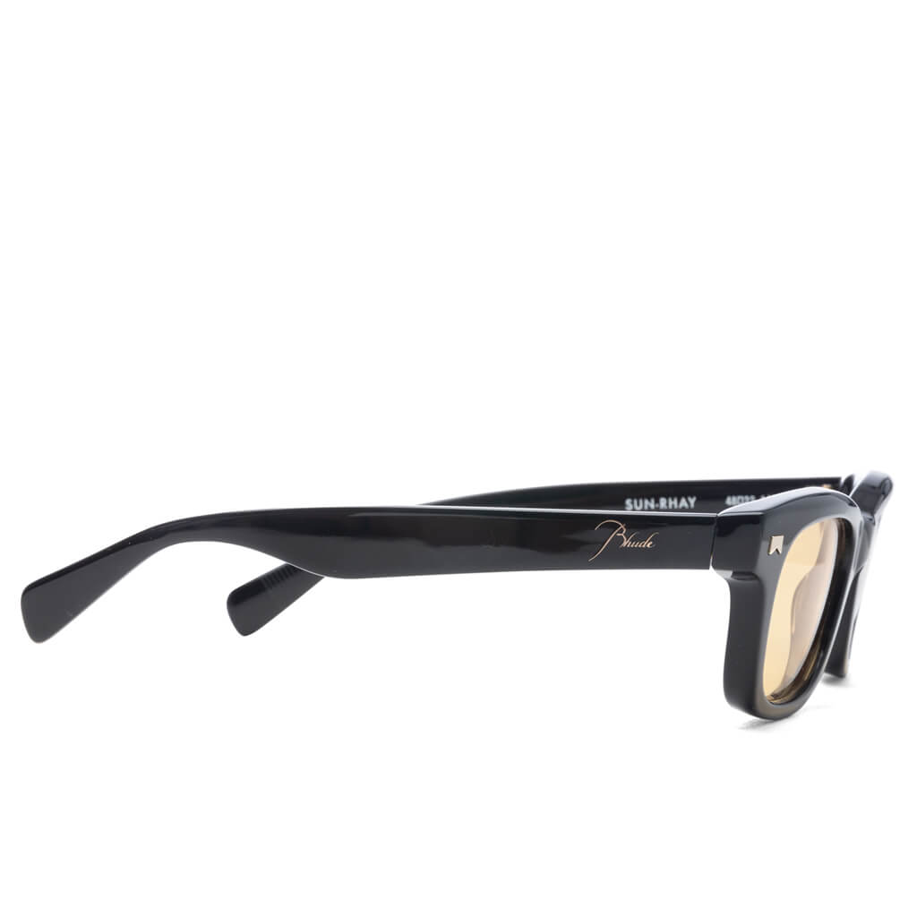 Sun Ray - Black/Yellow