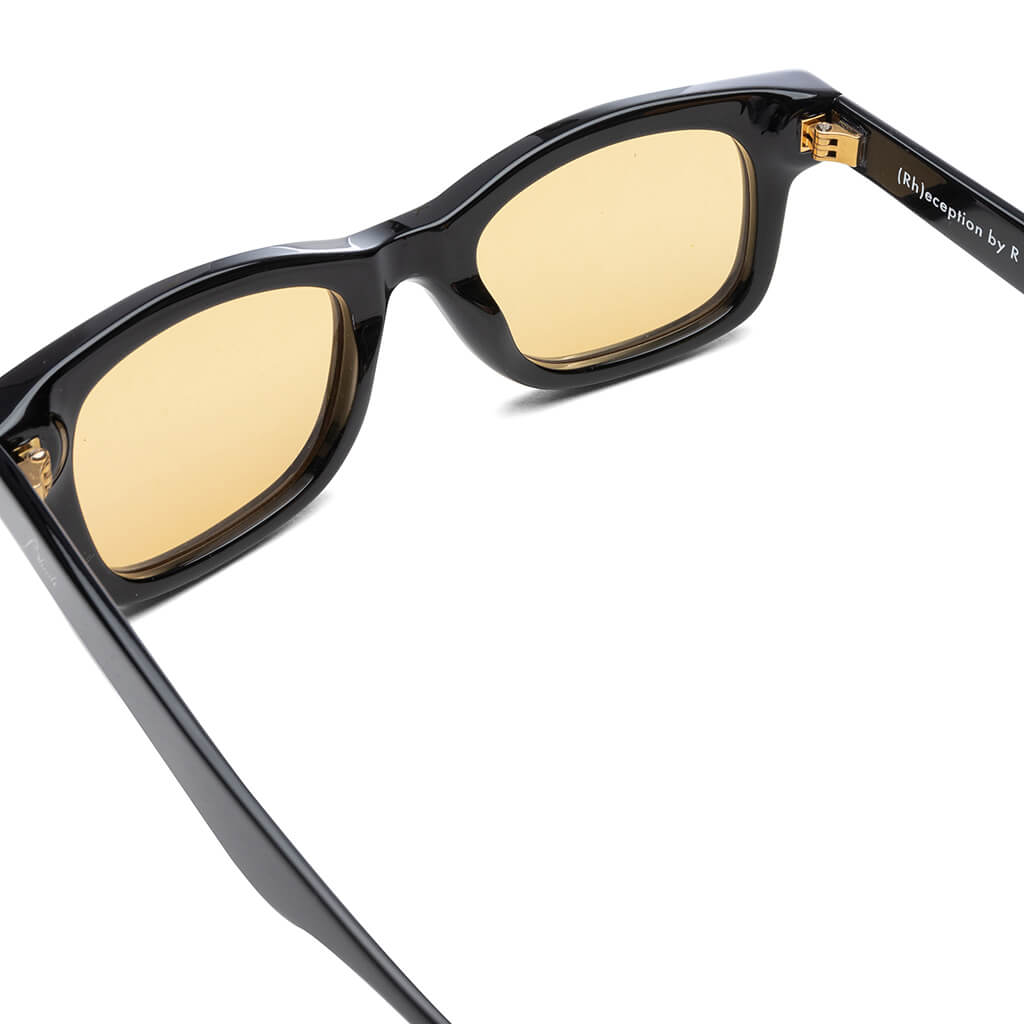 Sun Ray - Black/Yellow