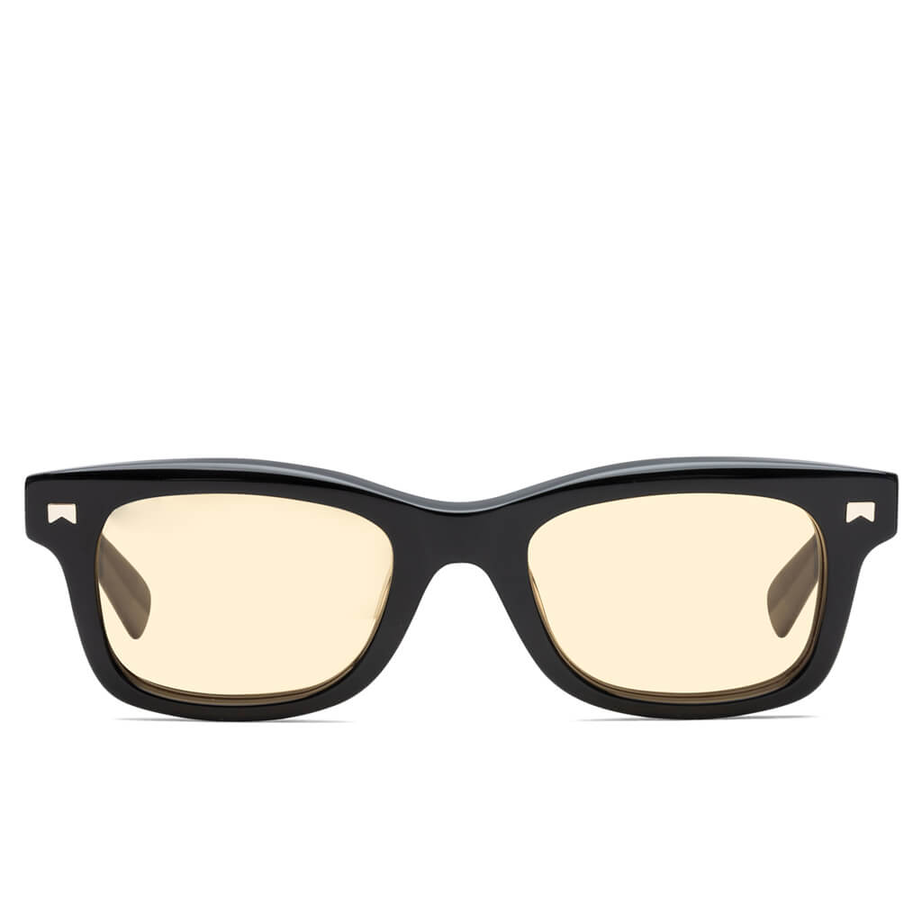 Sun Ray - Black/Yellow