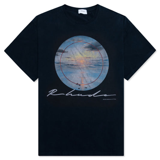 Sunset Tee - Black