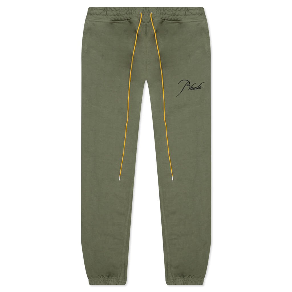 Sweatpant - Olive