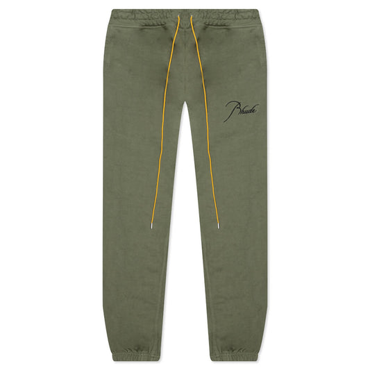 Sweatpant - Olive