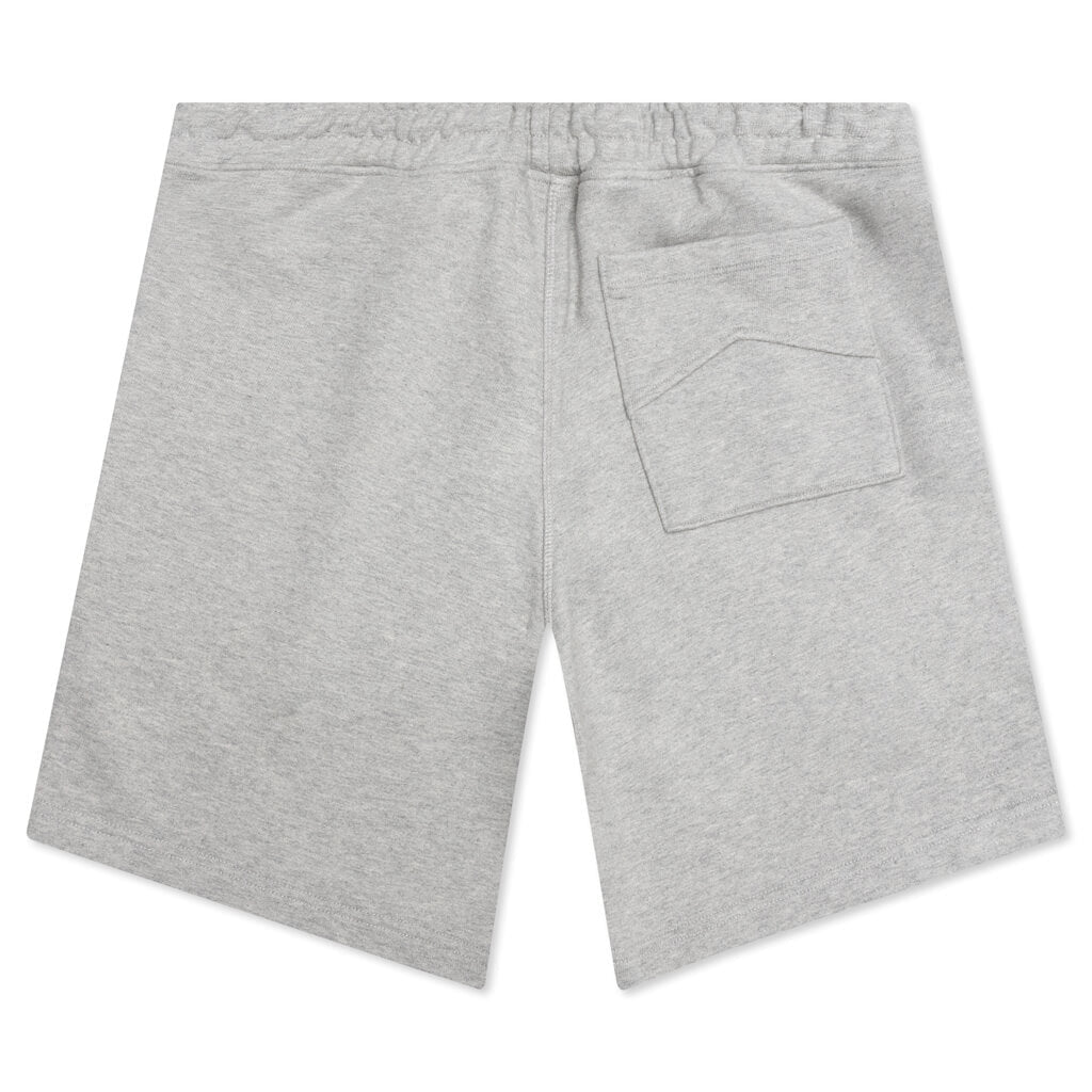 Sweatshort - Heather Grey