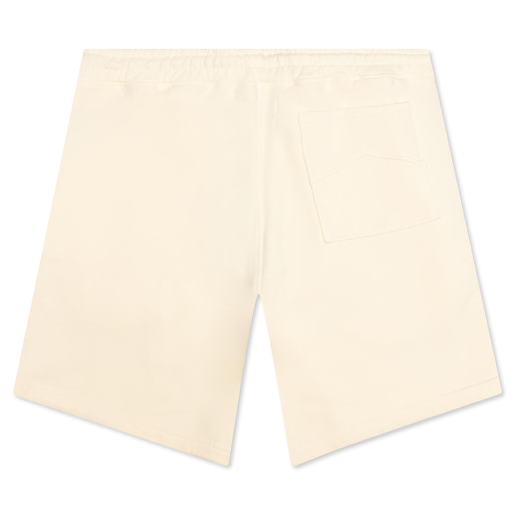 Sweatshort - Vintage White