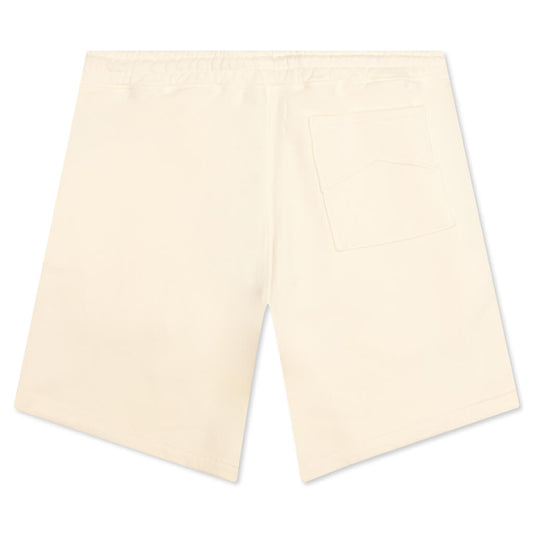 Sweatshort - Vintage White