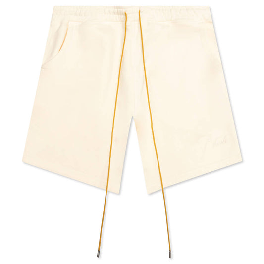 Sweatshort - Vintage White
