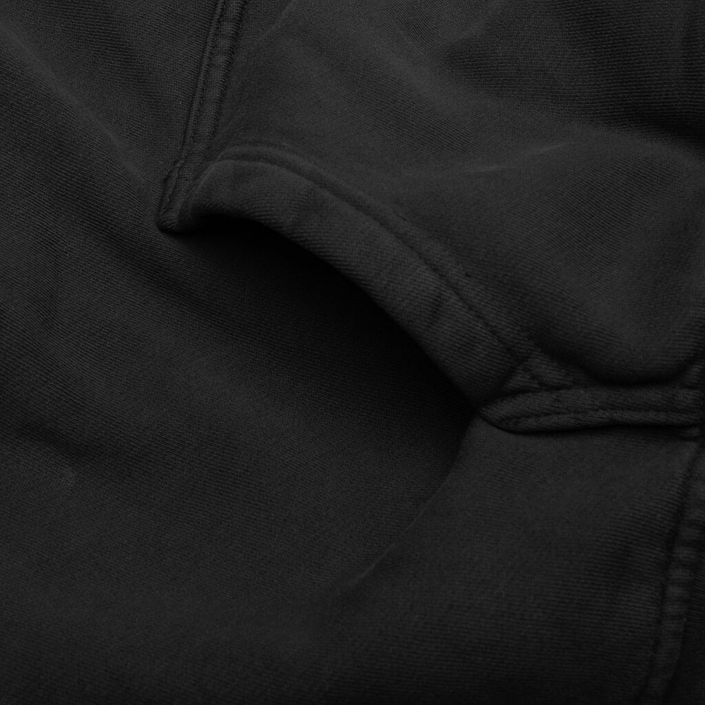 Rhude Tabaco Hoodie - Vintage Black