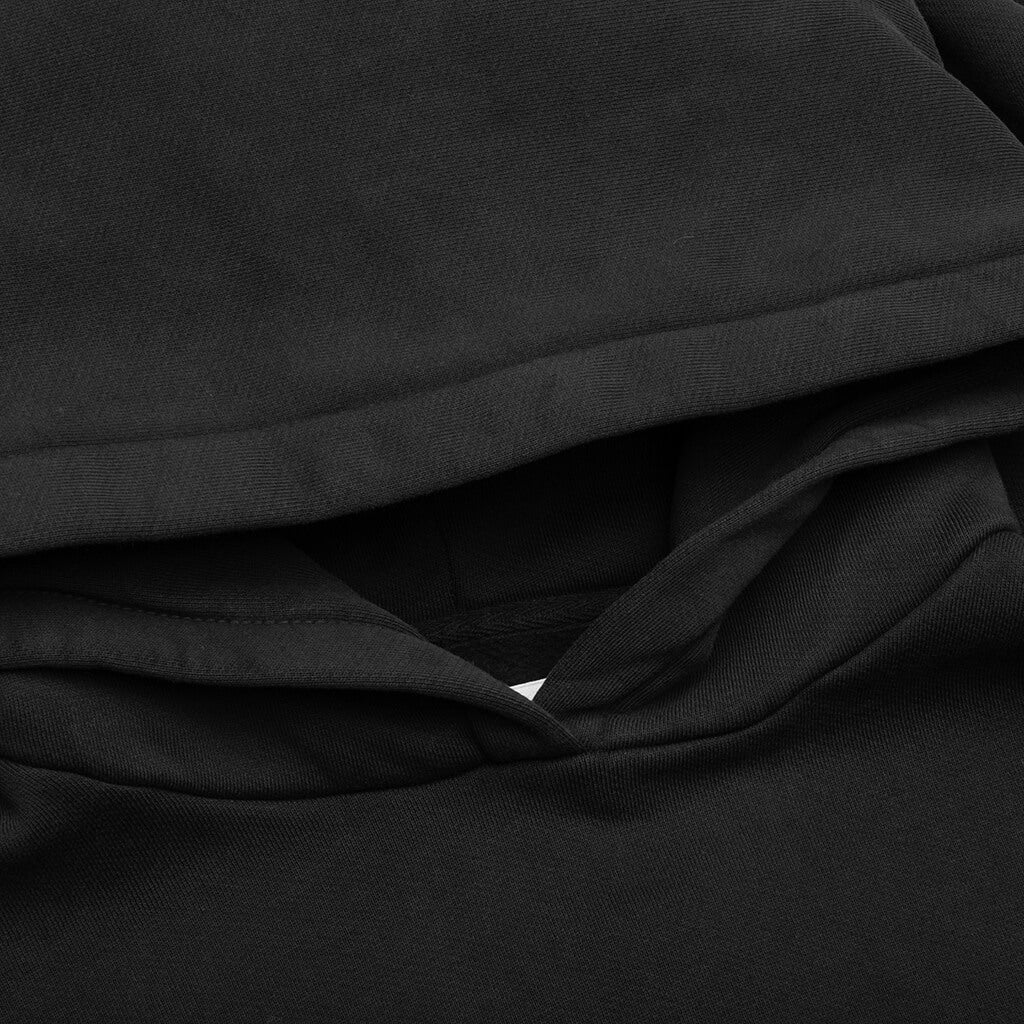 Rhude Tabaco Hoodie - Vintage Black