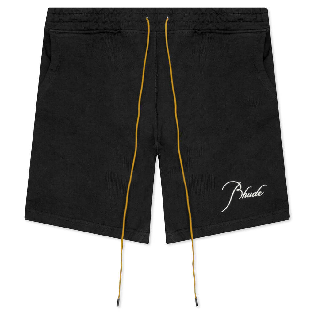 Terry Short - Black