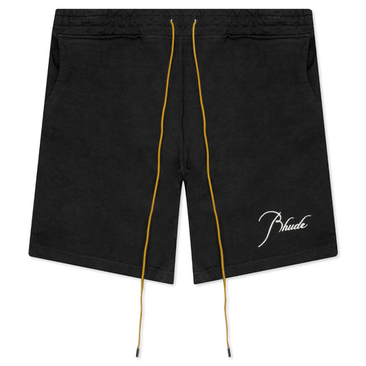 Terry Short - Black