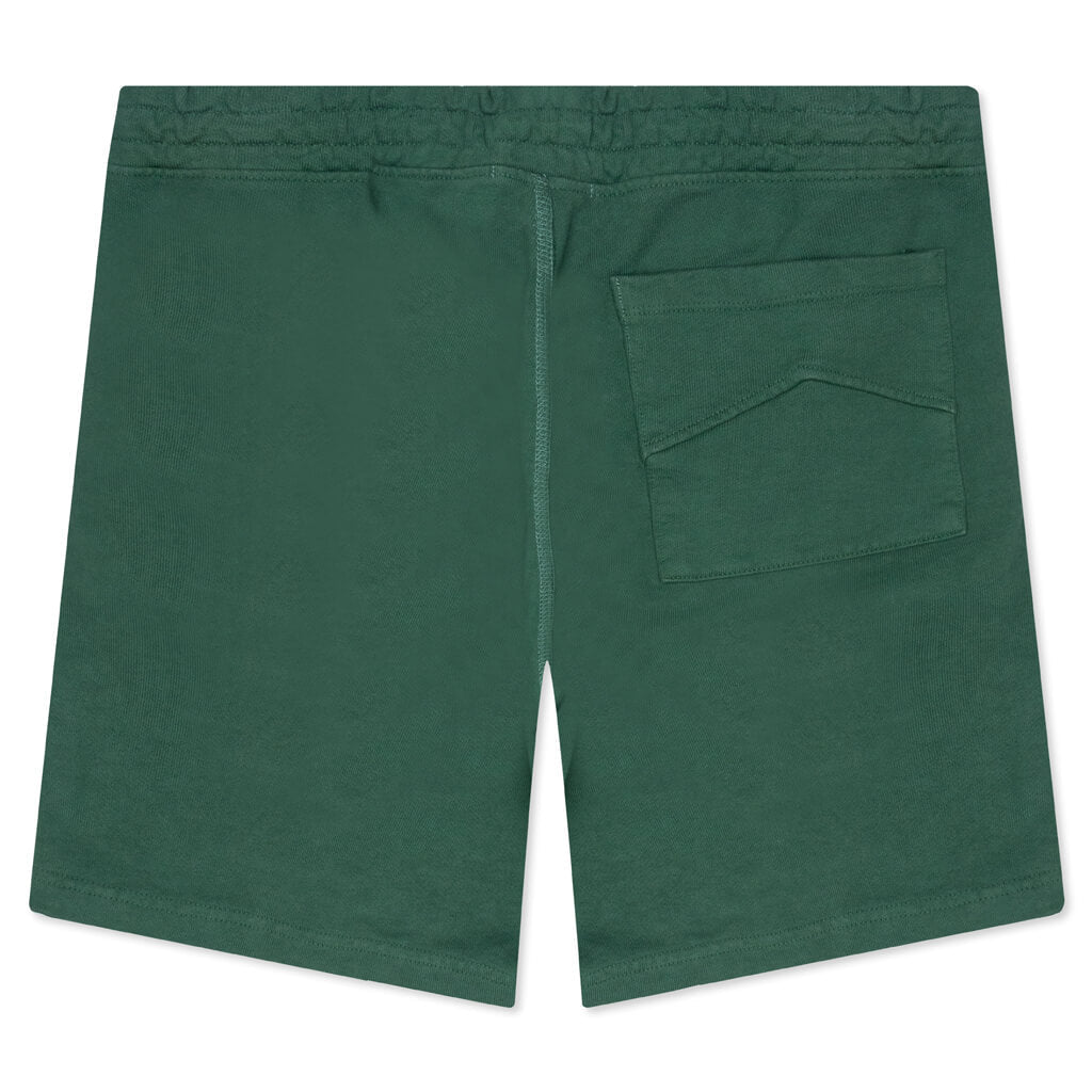 Terry Short - Forest Green