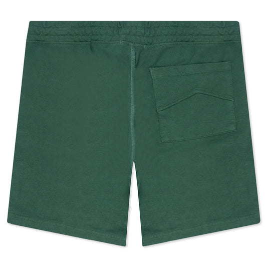 Terry Short - Forest Green