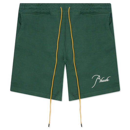 Terry Short - Forest Green