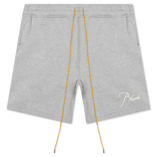 Terry Short - Heather Grey