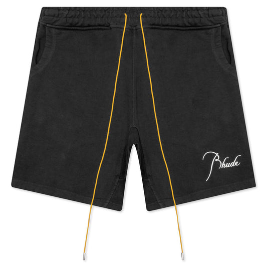 Terry Short - Vintage Black